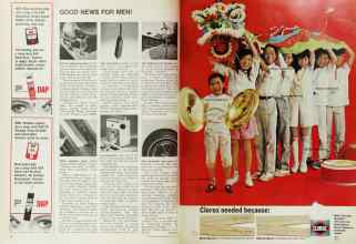 Better Homes & Gardens April 1968 Magazine Article: Page 14