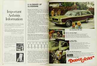 Better Homes & Gardens April 1968 Magazine Article: Page 20