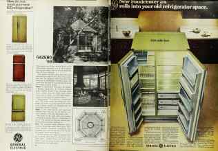 Better Homes & Gardens April 1968 Magazine Article: Page 36