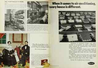 Better Homes & Gardens April 1968 Magazine Article: Page 46