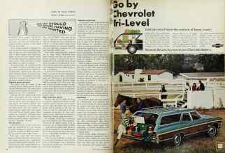Better Homes & Gardens April 1968 Magazine Article: Page 48