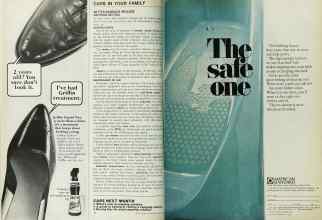 Better Homes & Gardens April 1968 Magazine Article: Page 52