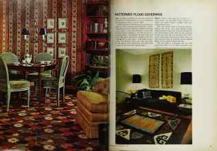 Better Homes & Gardens April 1968 Magazine Article: Page 60