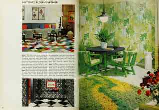 Better Homes & Gardens April 1968 Magazine Article: Page 62