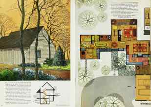 Better Homes & Gardens April 1968 Magazine Article: Page 68