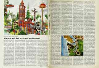 Better Homes & Gardens April 1968 Magazine Article: Page 74