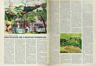 Better Homes & Gardens April 1968 Magazine Article: Page 76