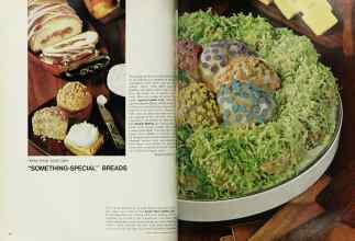 Better Homes & Gardens April 1968 Magazine Article: Page 86