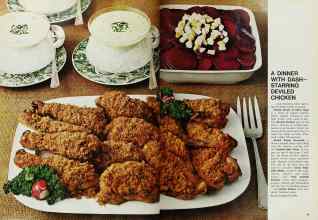 Better Homes & Gardens April 1968 Magazine Article: Page 90