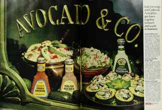 Better Homes & Gardens April 1968 Magazine Article: Page 94