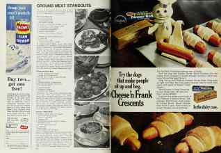 Better Homes & Gardens April 1968 Magazine Article: Page 100