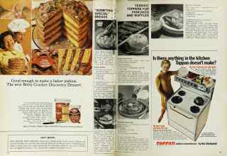 Better Homes & Gardens April 1968 Magazine Article: Page 104