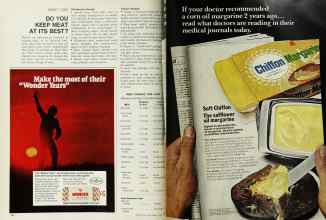 Better Homes & Gardens April 1968 Magazine Article: Page 106