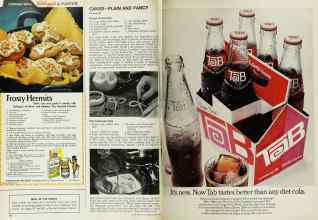 Better Homes & Gardens April 1968 Magazine Article: Page 108