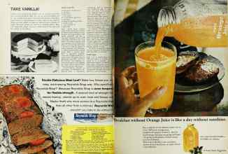 Better Homes & Gardens April 1968 Magazine Article: Page 110