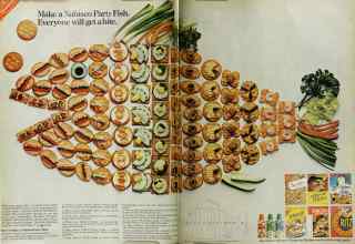 Better Homes & Gardens April 1968 Magazine Article: Page 112