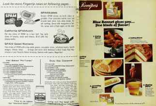 Better Homes & Gardens April 1968 Magazine Article: Page 116