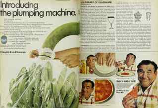 Better Homes & Gardens April 1968 Magazine Article: Page 120