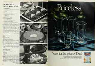 Better Homes & Gardens April 1968 Magazine Article: Page 122