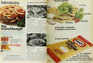 Better Homes & Gardens April 1968 Magazine Article: Page 124