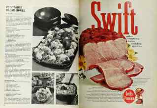 Better Homes & Gardens April 1968 Magazine Article: Page 128