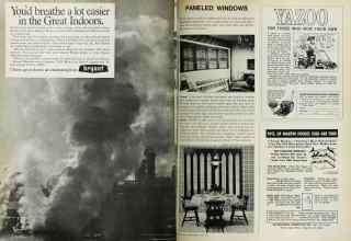 Better Homes & Gardens April 1968 Magazine Article: Page 132