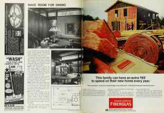 Better Homes & Gardens April 1968 Magazine Article: Page 142