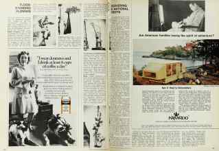 Better Homes & Gardens April 1968 Magazine Article: Page 152