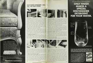 Better Homes & Gardens April 1968 Magazine Article: Page 162