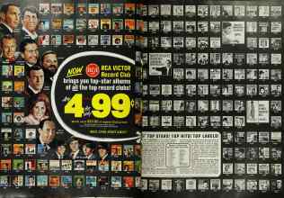 Better Homes & Gardens April 1968 Magazine Article: Page 164