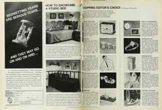 Better Homes & Gardens April 1968 Magazine Article: Page 170