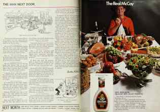 Better Homes & Gardens April 1968 Magazine Article: Page 180