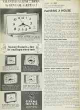 Better Homes & Gardens May 1968 Magazine Article: PAINTING A HOUSE