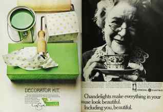 Better Homes & Gardens May 1968 Magazine Article: Page 2