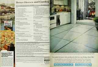 Better Homes & Gardens May 1968 Magazine Article: Page 4