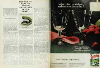 Better Homes & Gardens May 1968 Magazine Article: Page 6