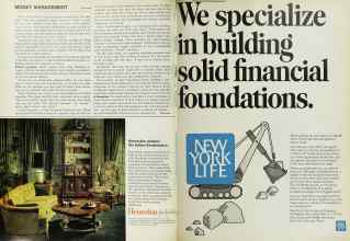 Better Homes & Gardens May 1968 Magazine Article: Page 8