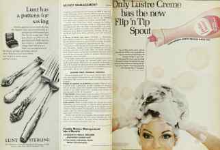 Better Homes & Gardens May 1968 Magazine Article: Page 10