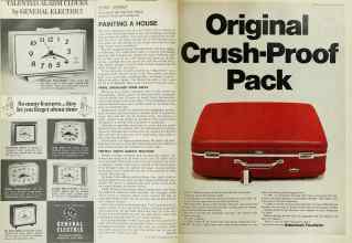 Better Homes & Gardens May 1968 Magazine Article: Page 12