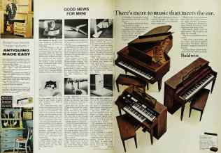 Better Homes & Gardens May 1968 Magazine Article: Page 16