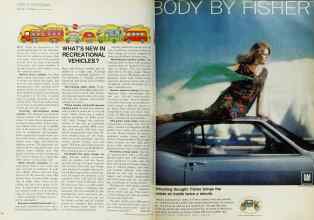 Better Homes & Gardens May 1968 Magazine Article: Page 26