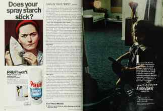 Better Homes & Gardens May 1968 Magazine Article: Page 34