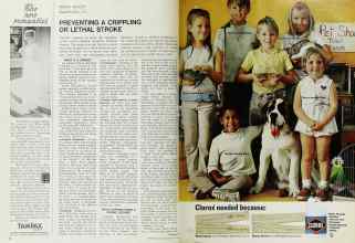 Better Homes & Gardens May 1968 Magazine Article: Page 36