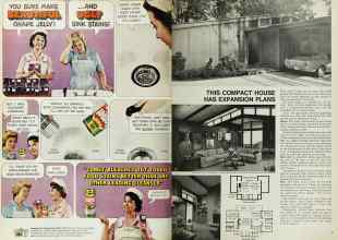 Better Homes & Gardens May 1968 Magazine Article: Page 50