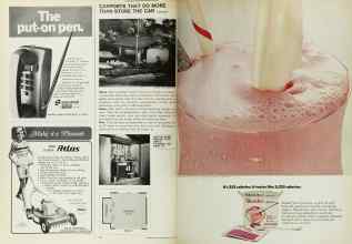 Better Homes & Gardens May 1968 Magazine Article: Page 56