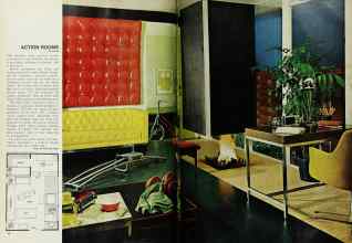 Better Homes & Gardens May 1968 Magazine Article: Page 60