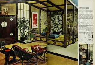 Better Homes & Gardens May 1968 Magazine Article: Page 62