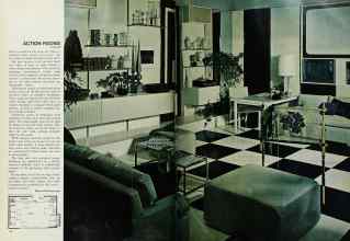 Better Homes & Gardens May 1968 Magazine Article: Page 64