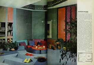 Better Homes & Gardens May 1968 Magazine Article: Page 66