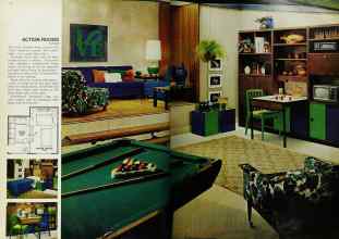 Better Homes & Gardens May 1968 Magazine Article: Page 72